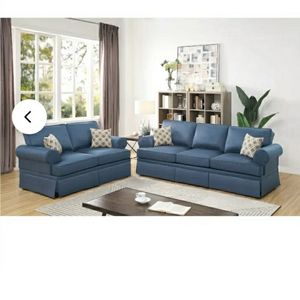Leaving room set sofa and love seat